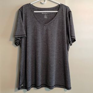 Plus Size Ideology (Macy’s) Activewear Shirt